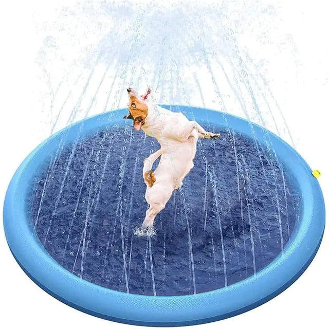 Splash Sprinkler Pad