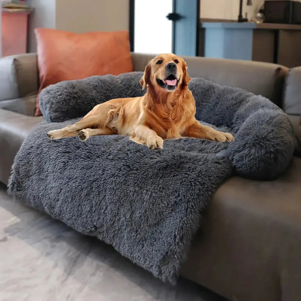 Washable Dog Bed